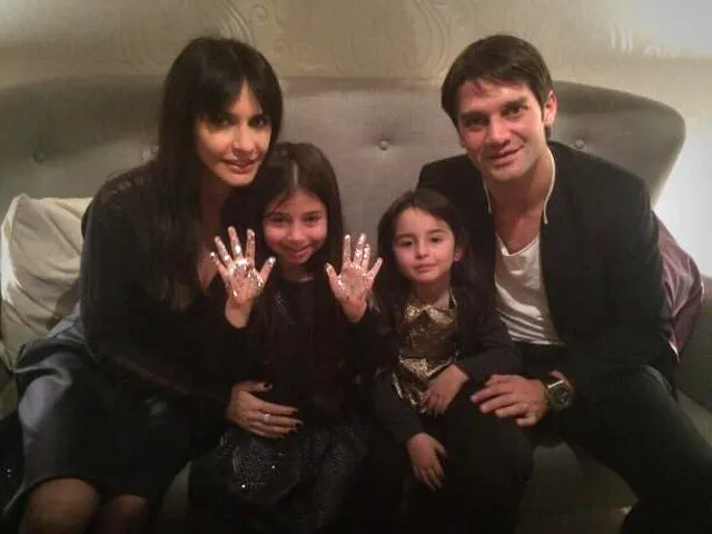 cristi chivu familie