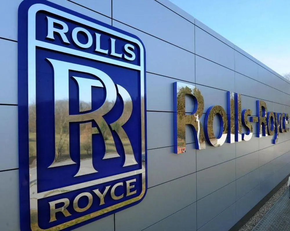 rolls royce