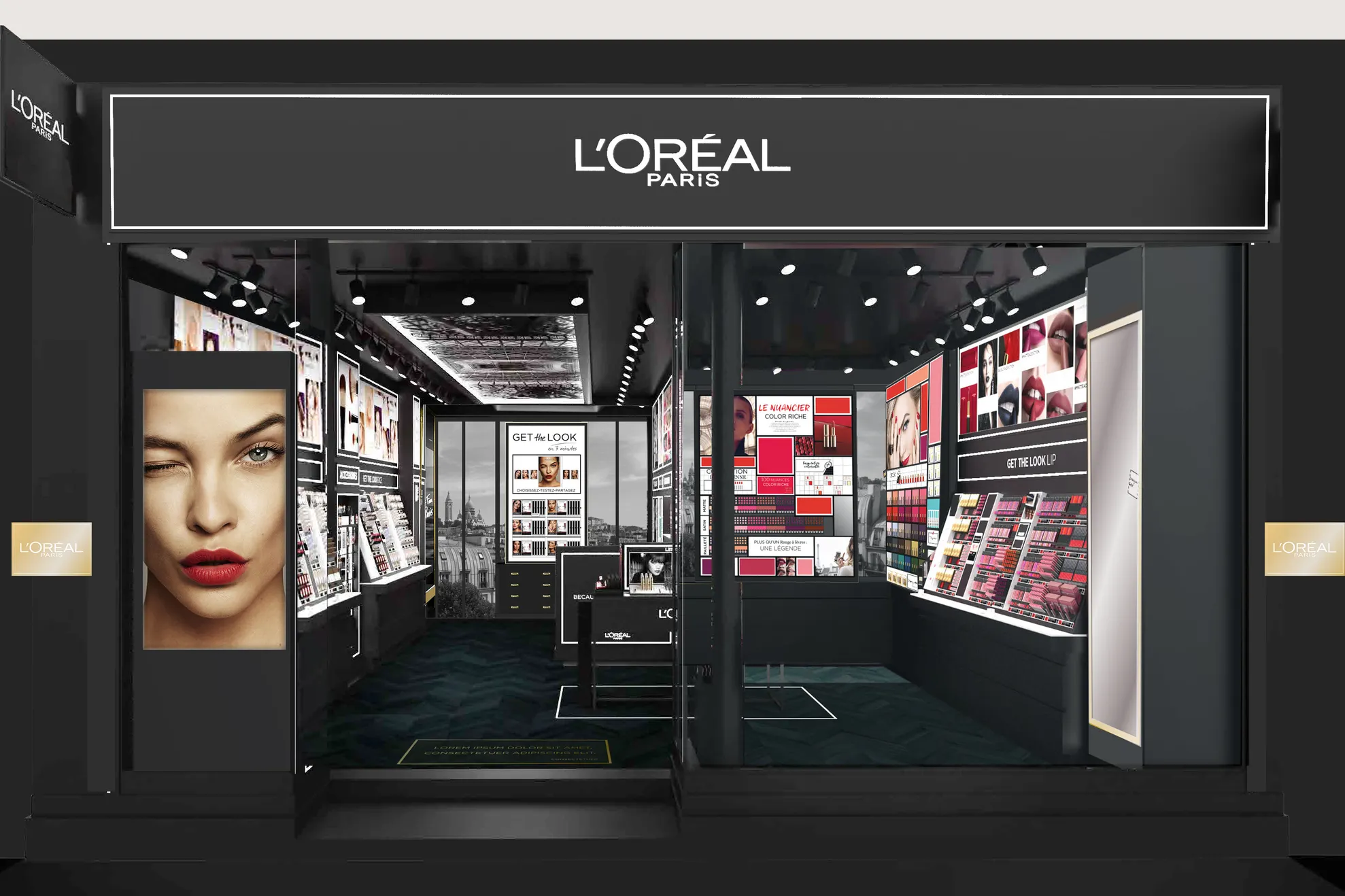 l'oreal