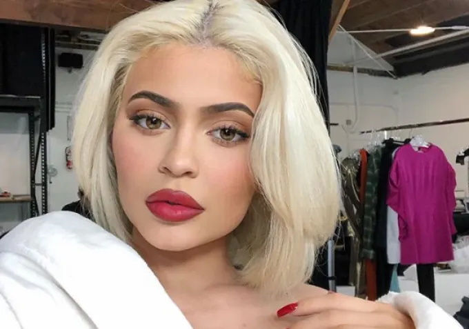 kylie jenner