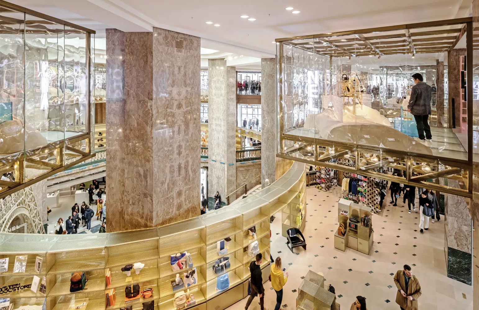 Galeriile Lafayette