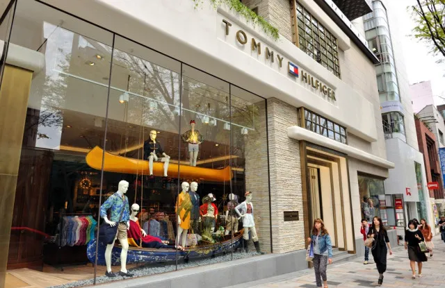 Tommy Hilfiger
