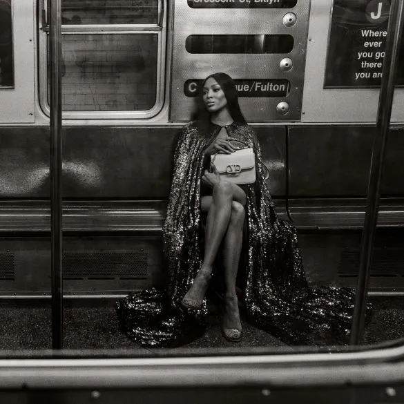 Naomi Campbell