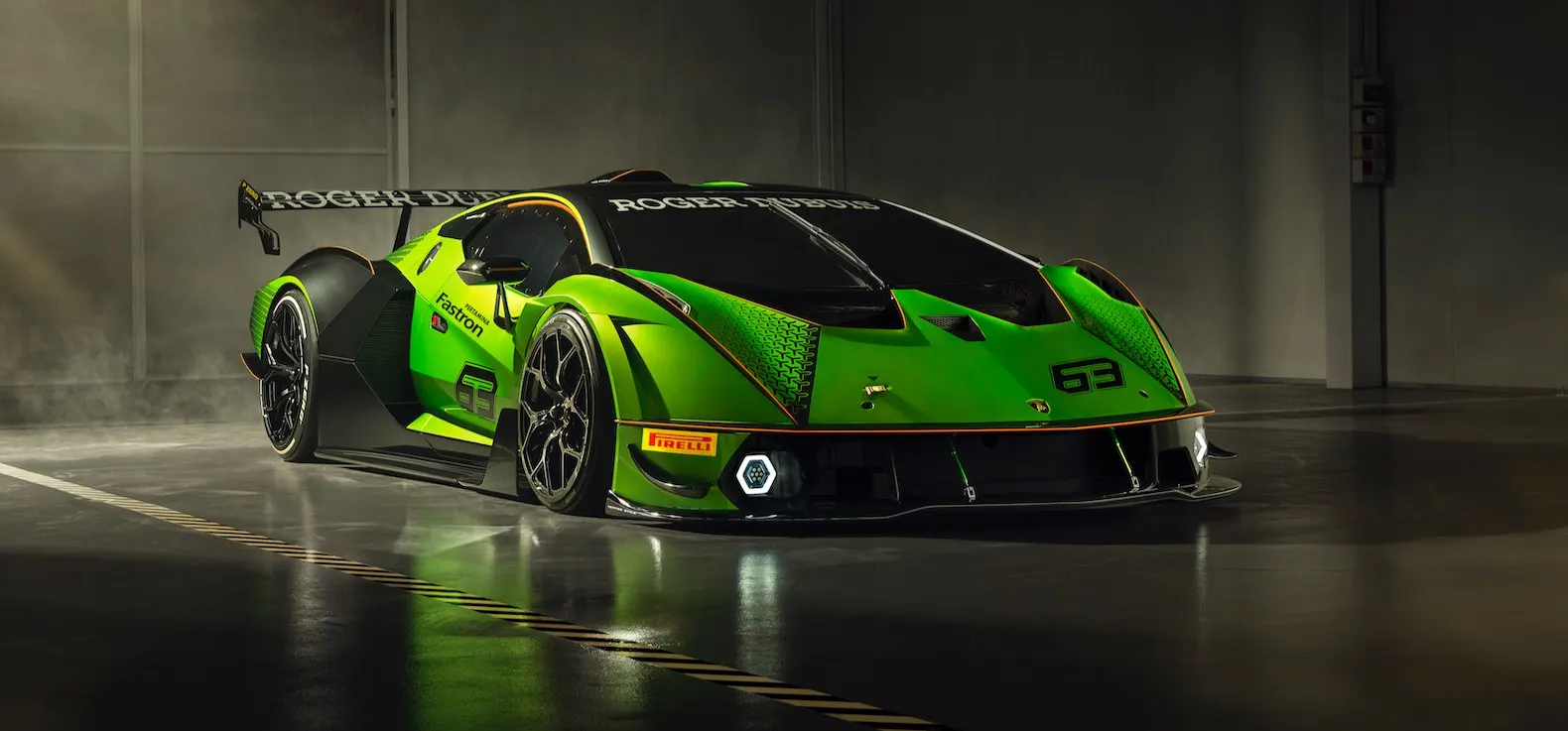 Lamborghini Esssenza SCV12