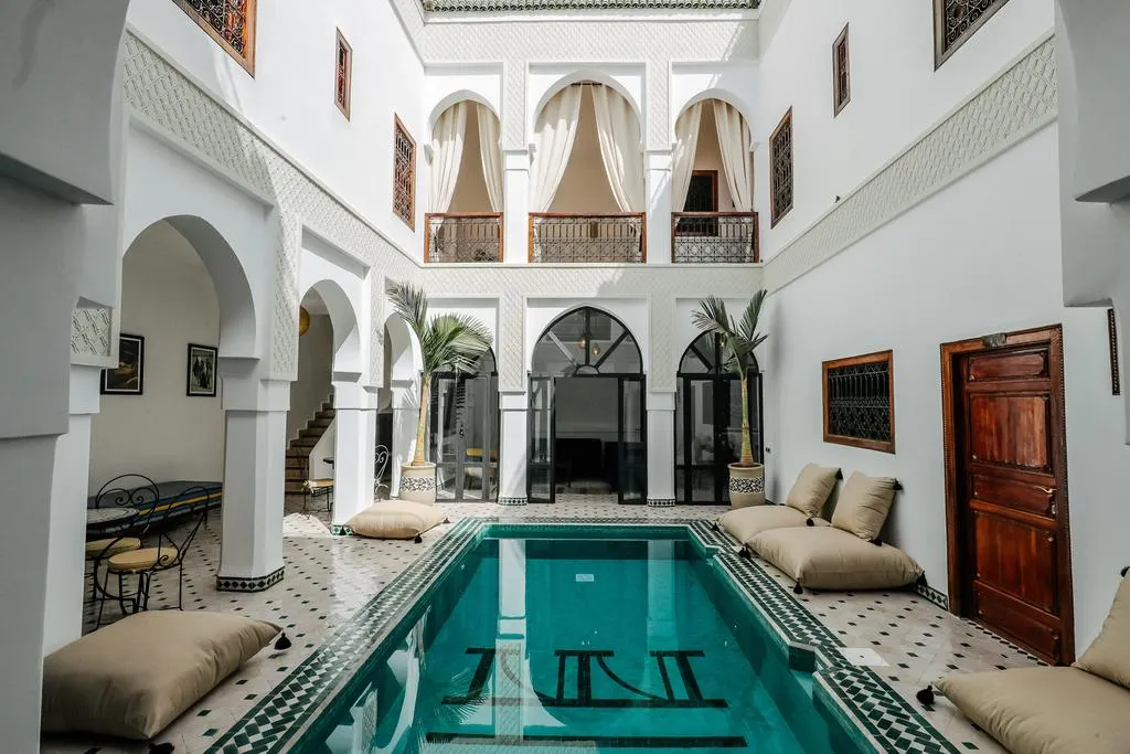riad