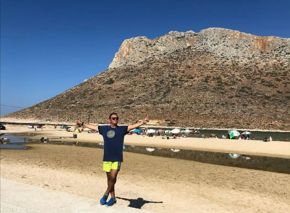 daniel buzdugan in creta