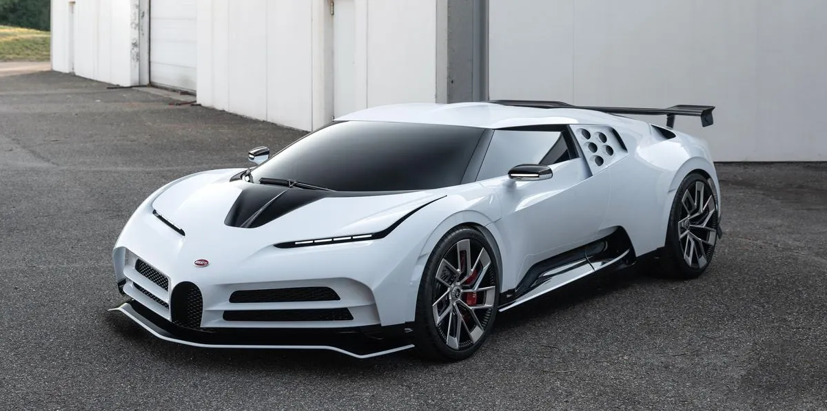 Bugatti