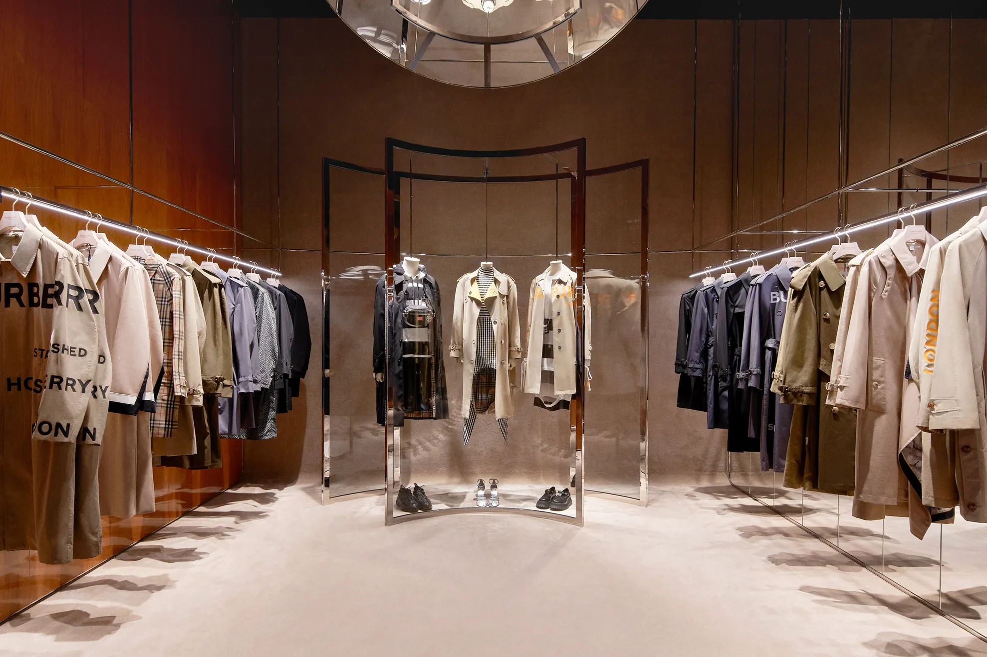 burberry
