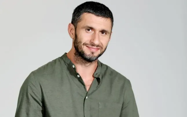 dragos bucur