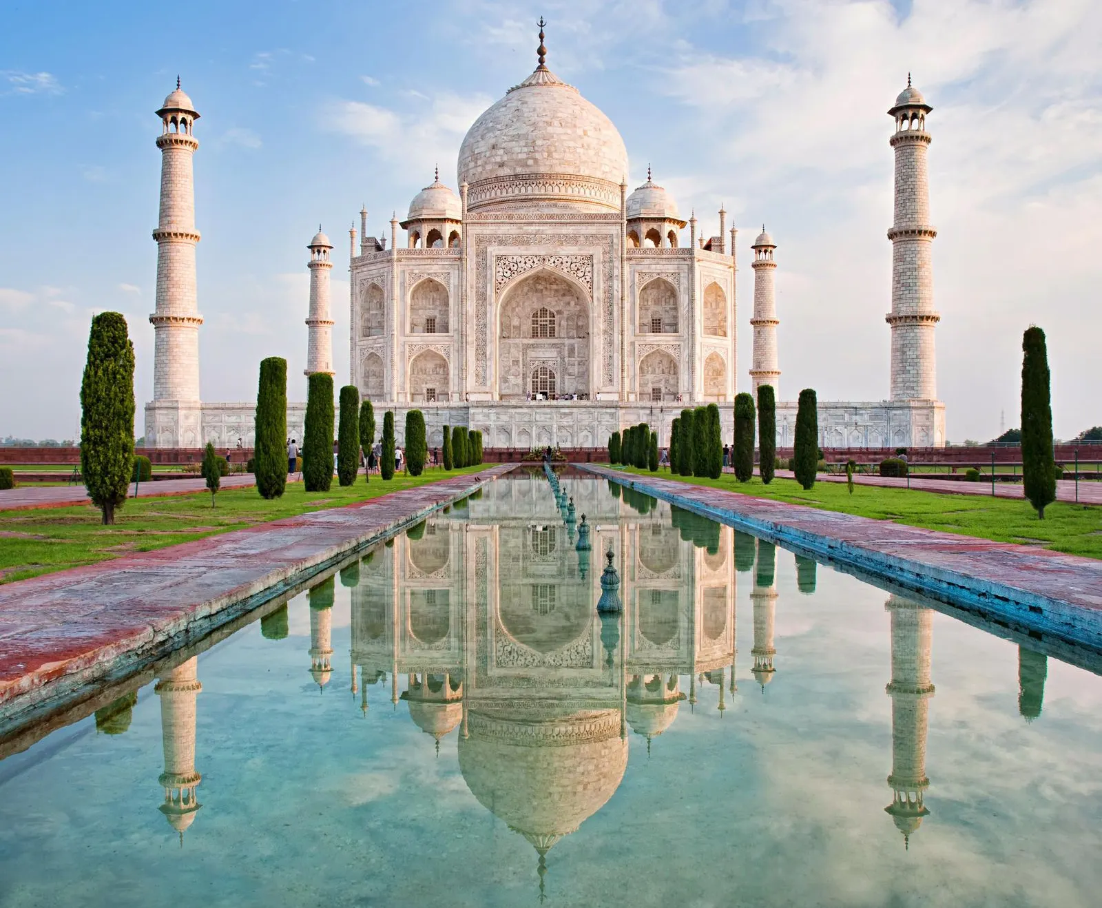 taj mahal