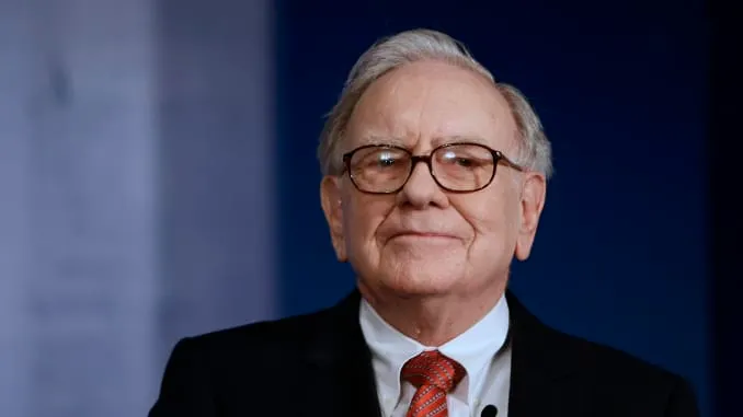 warren buffett