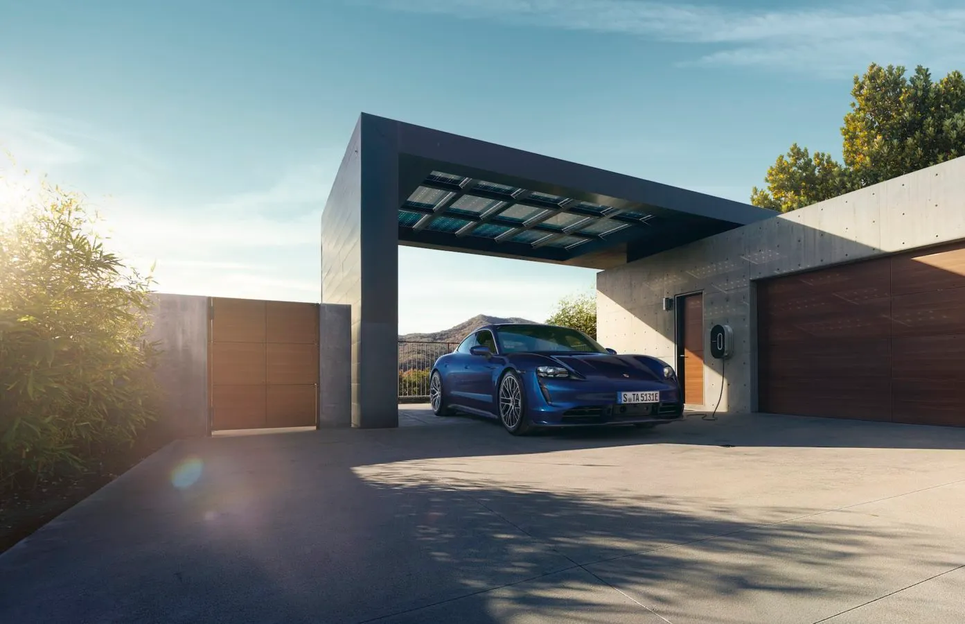 porsche