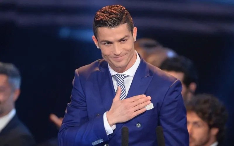 Cristiano Ronaldo