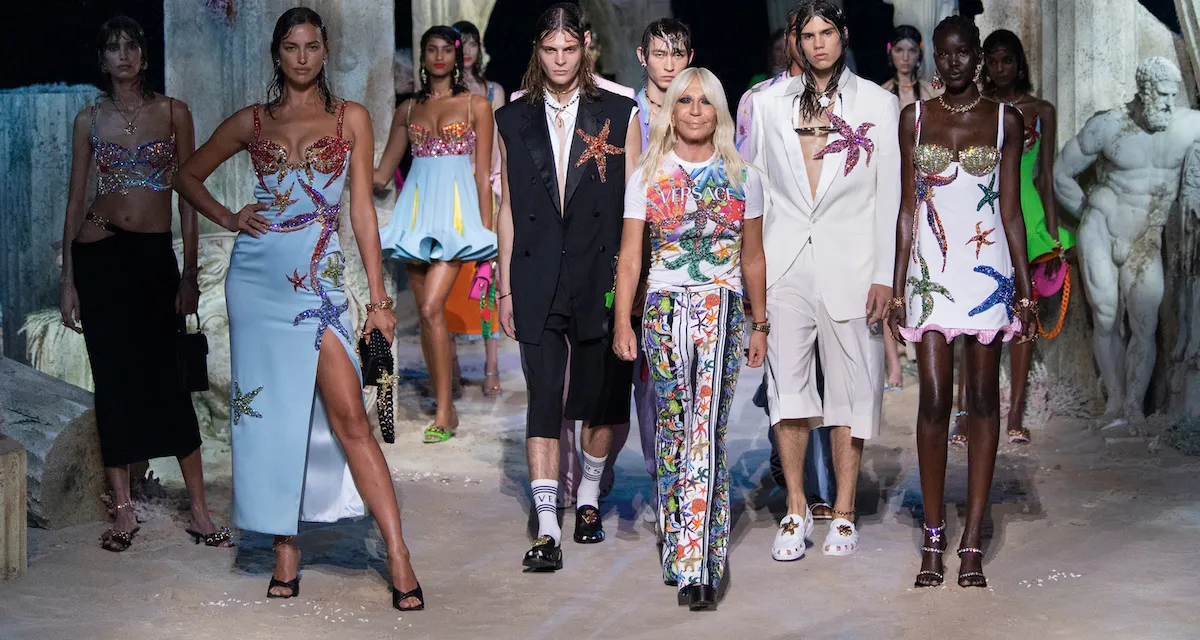 versace