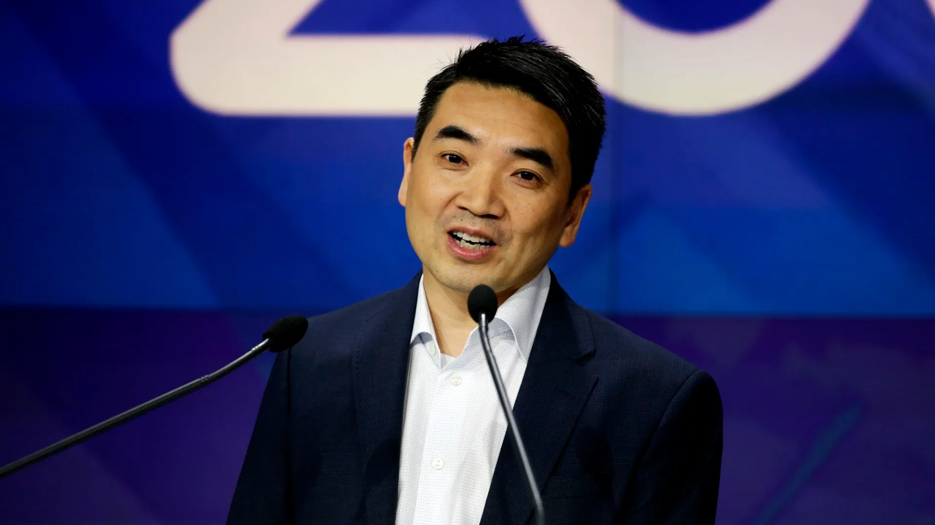 Eric Yuan
