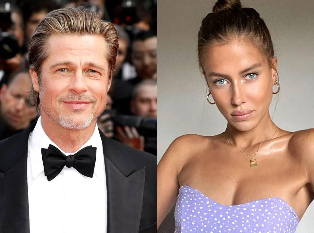 brad pitt si nicole potulaski