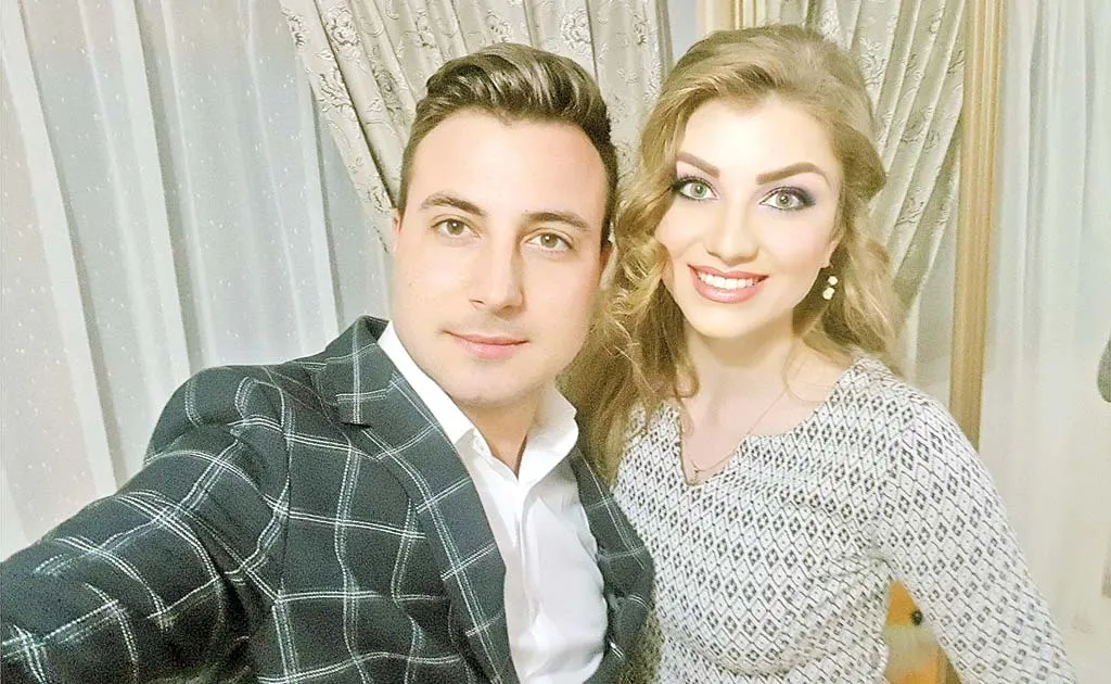 valentin sanfira si codruta filip