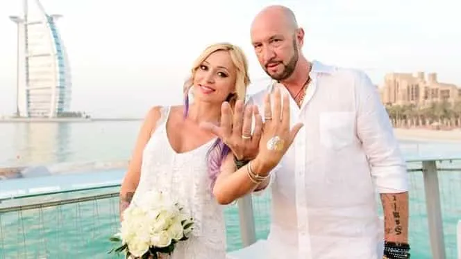 walter si raluca zenga
