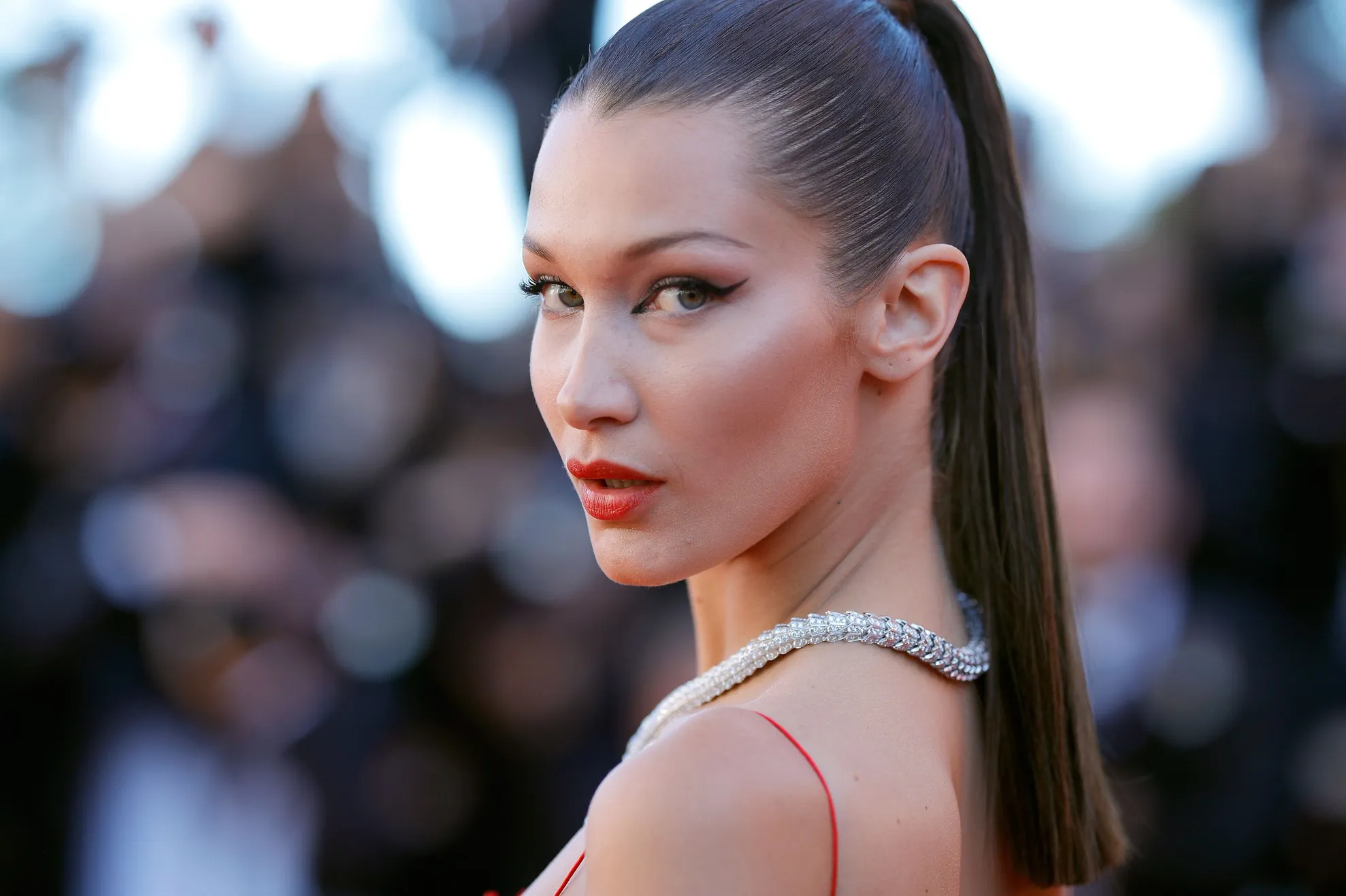 bella hadid