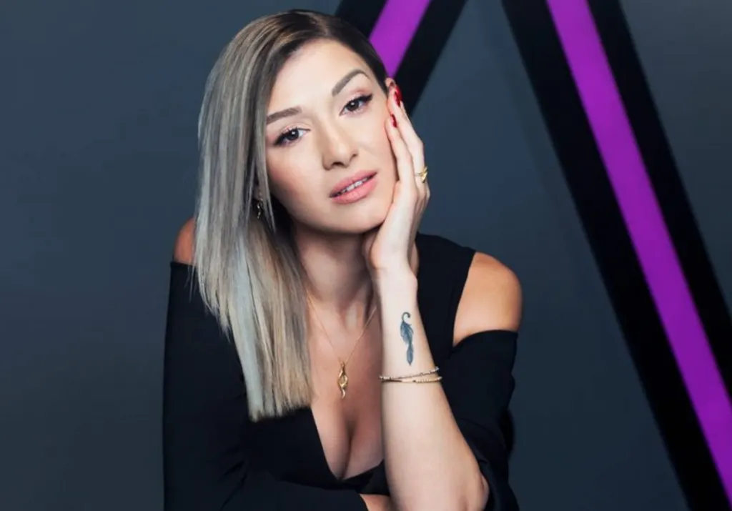 alina eremia