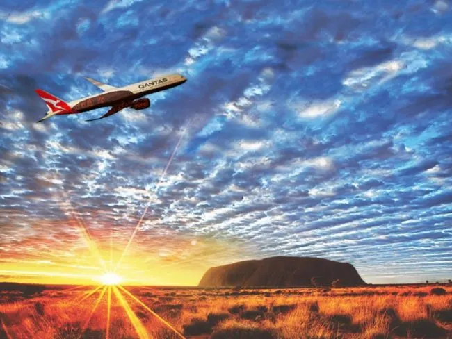 qantas