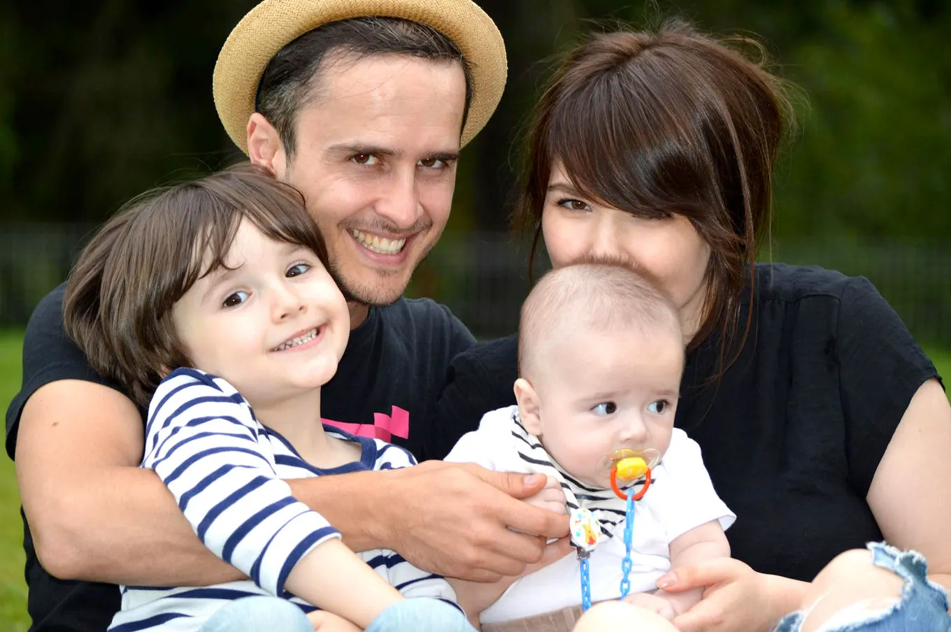 familia serban copot