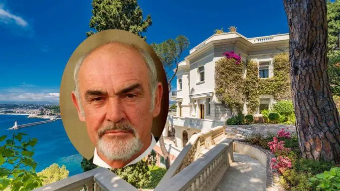 sean connery