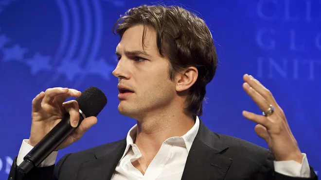 Ashton Kutcher