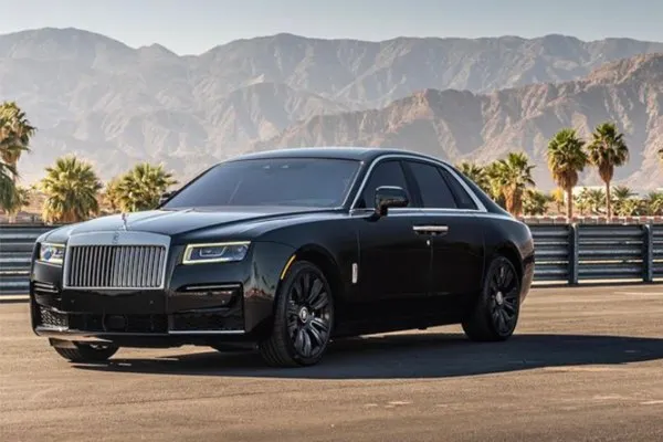 Rolls Royce
