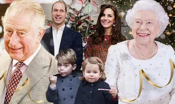 familia regala britanica