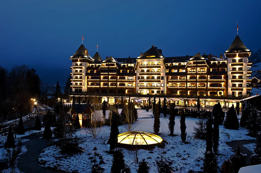 Alpina Gstaad