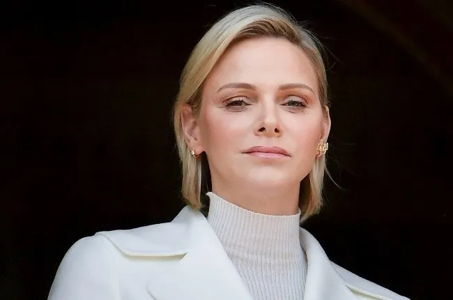 Charlene de monaco