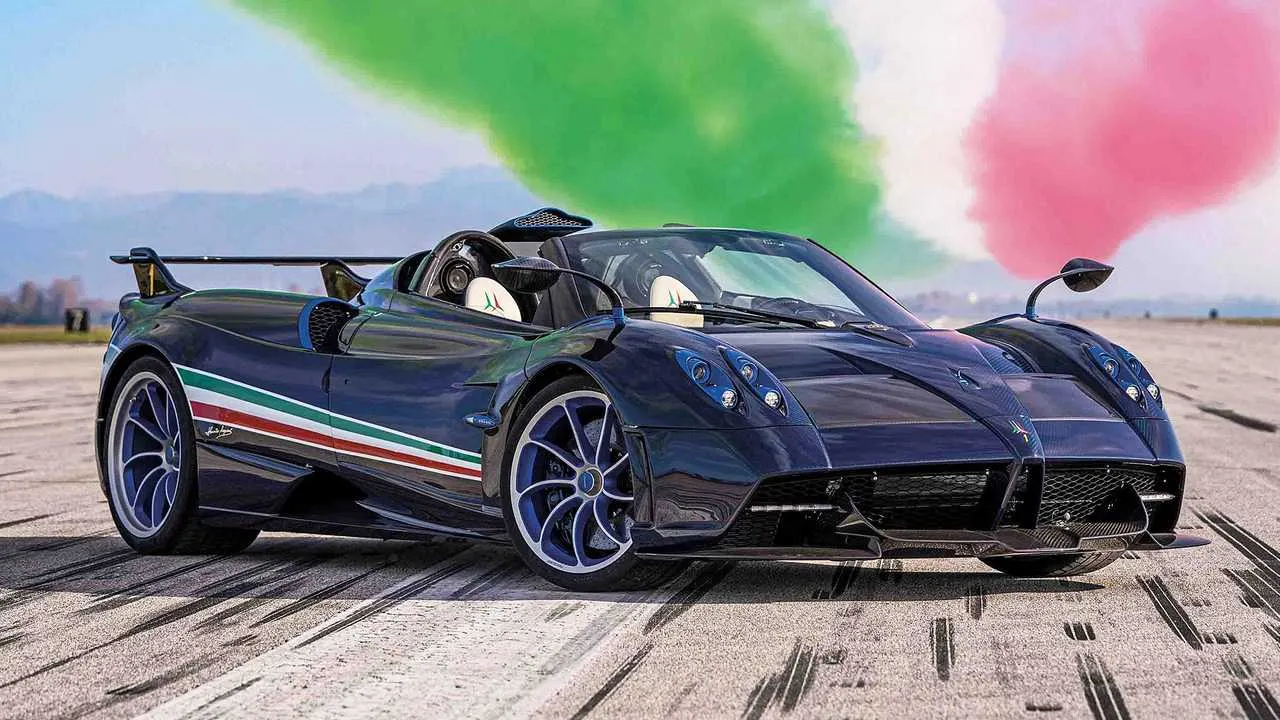 pagani