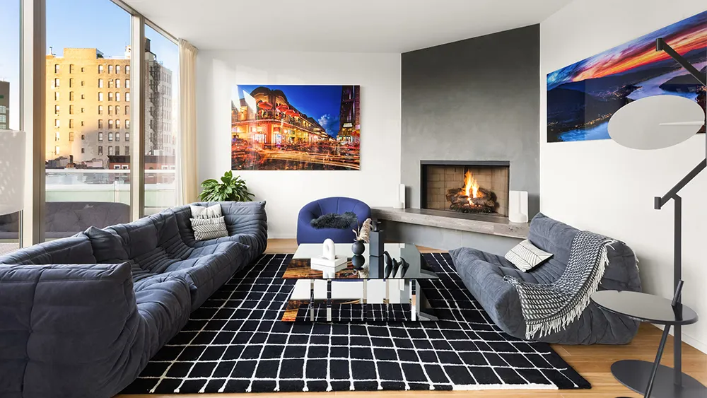 apartament