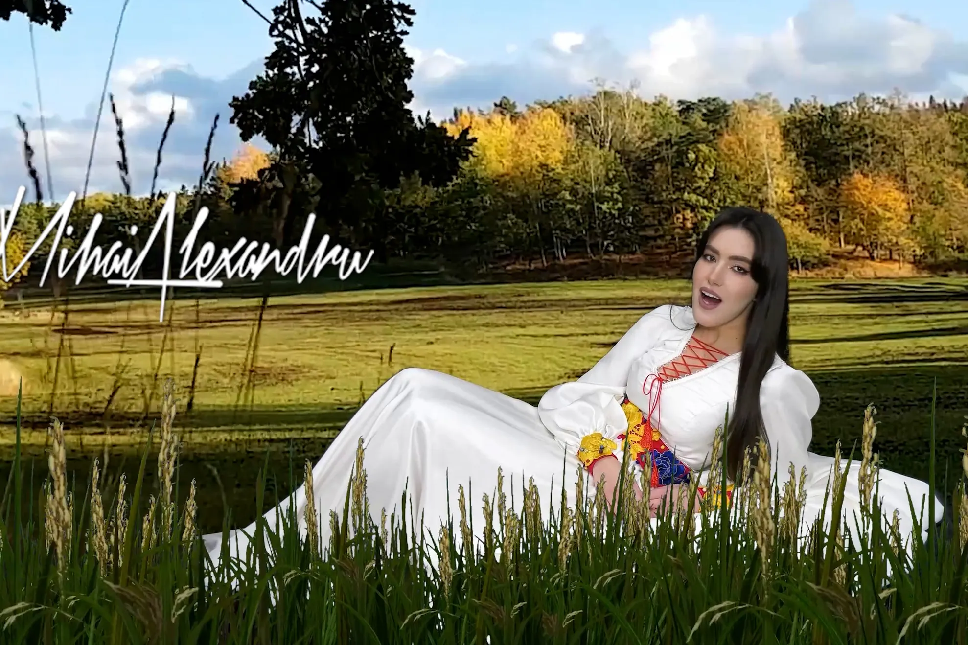 ina lansar piesa noua la inceput de an cu mihai alexandru