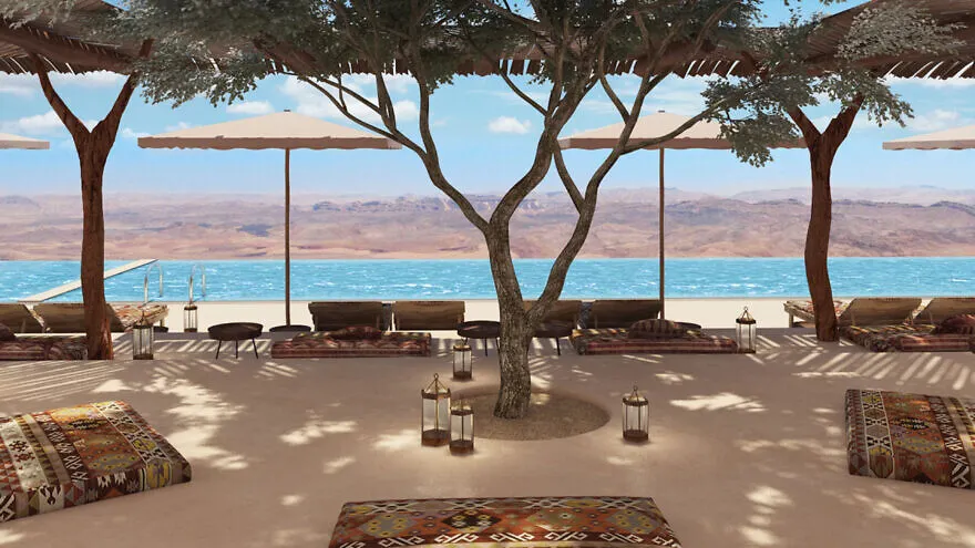 Six Senses Shaharut