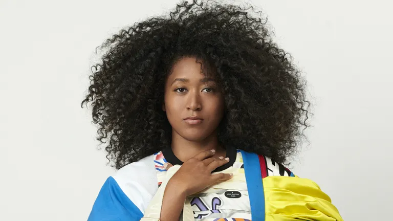 Naomi Osaka