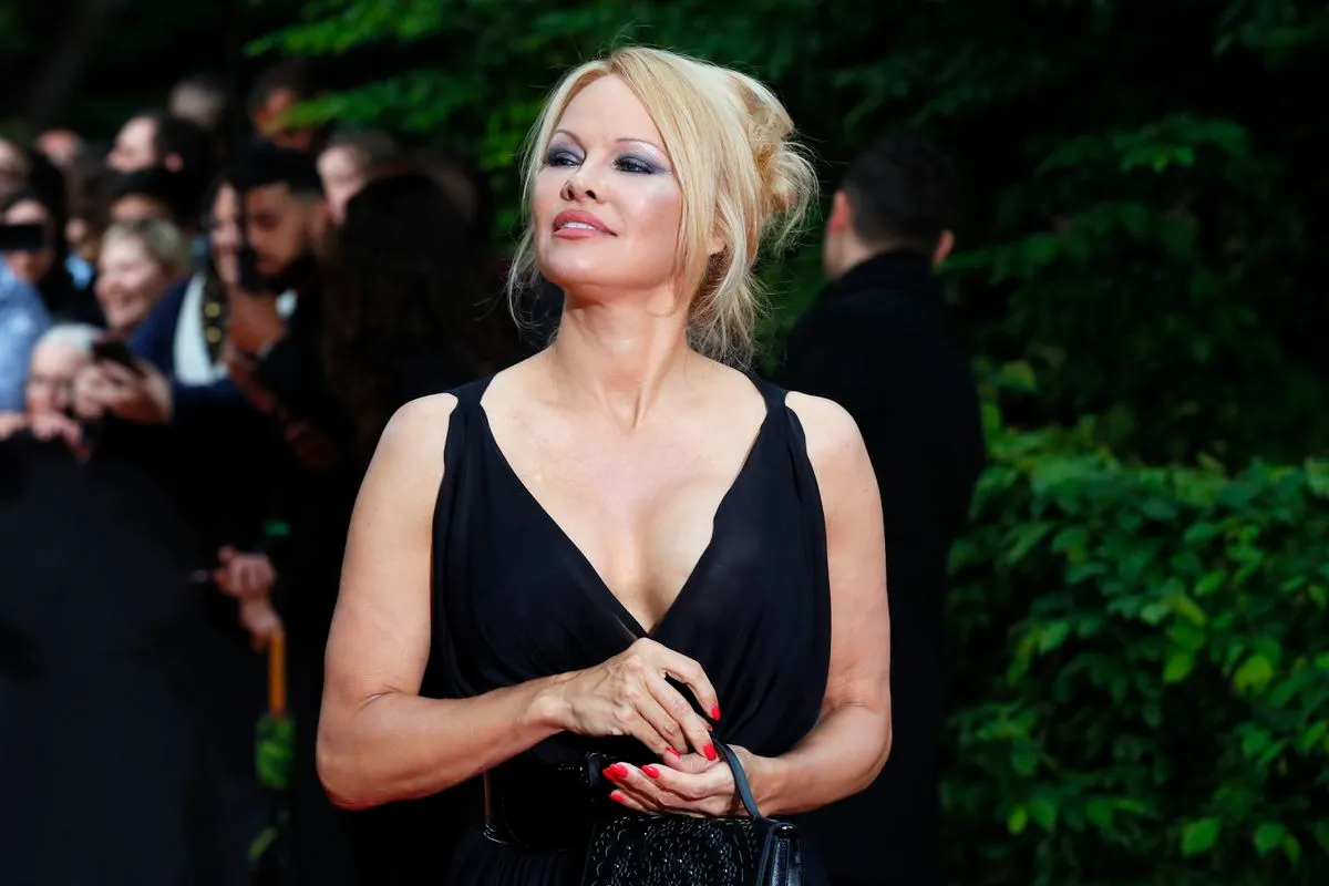 Pamela anderson