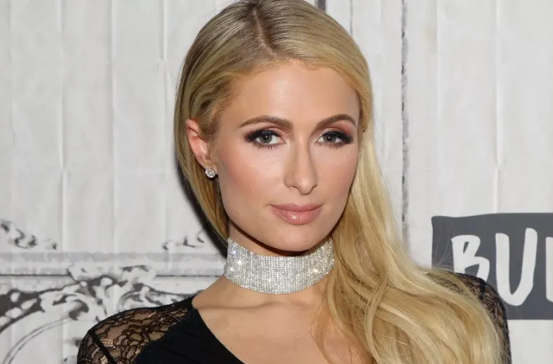 paris hilton