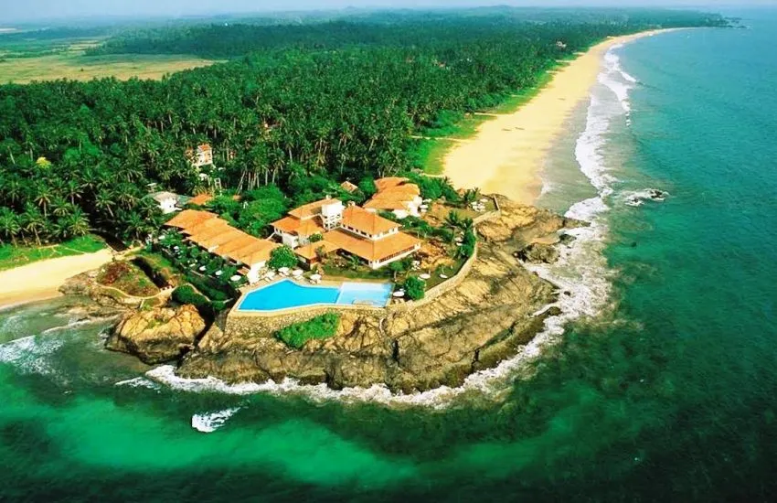 Sri lanka