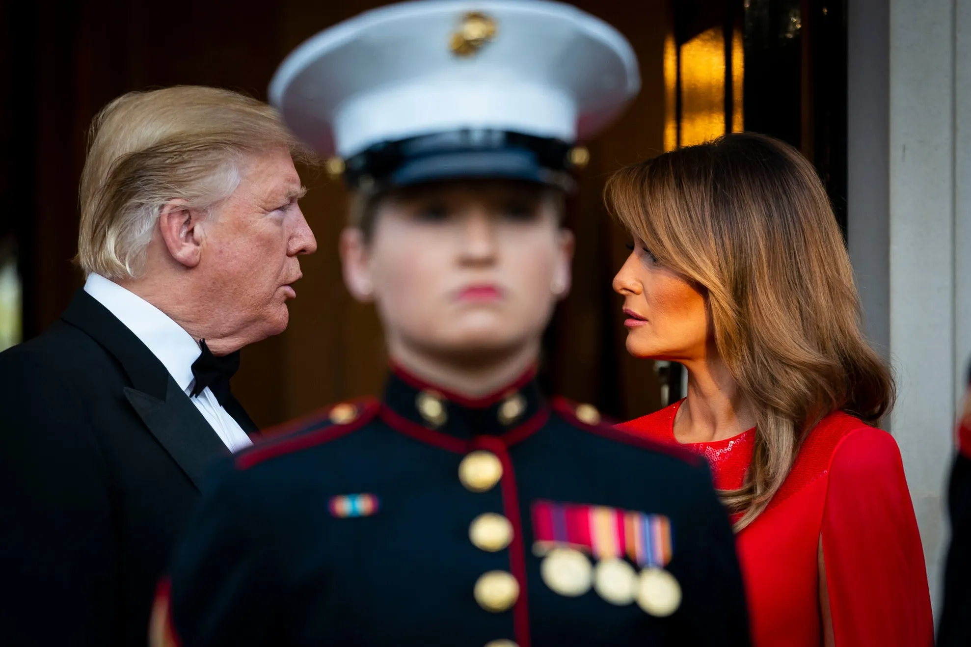 melania trump