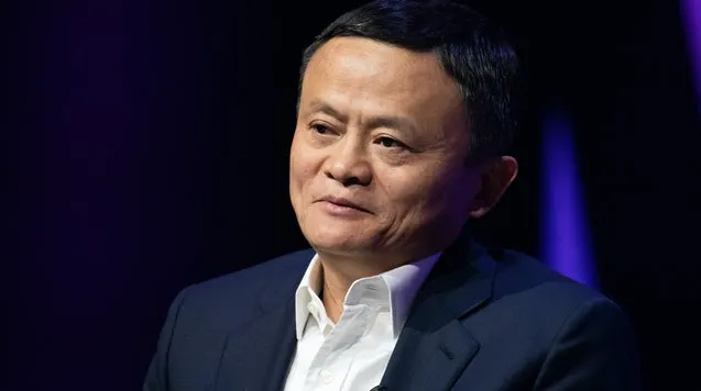Jack Ma