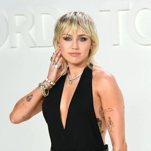 Miley Cyrus