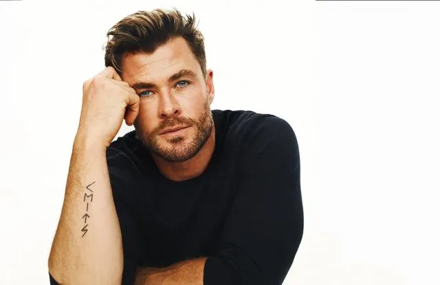 Chris Hemsworth