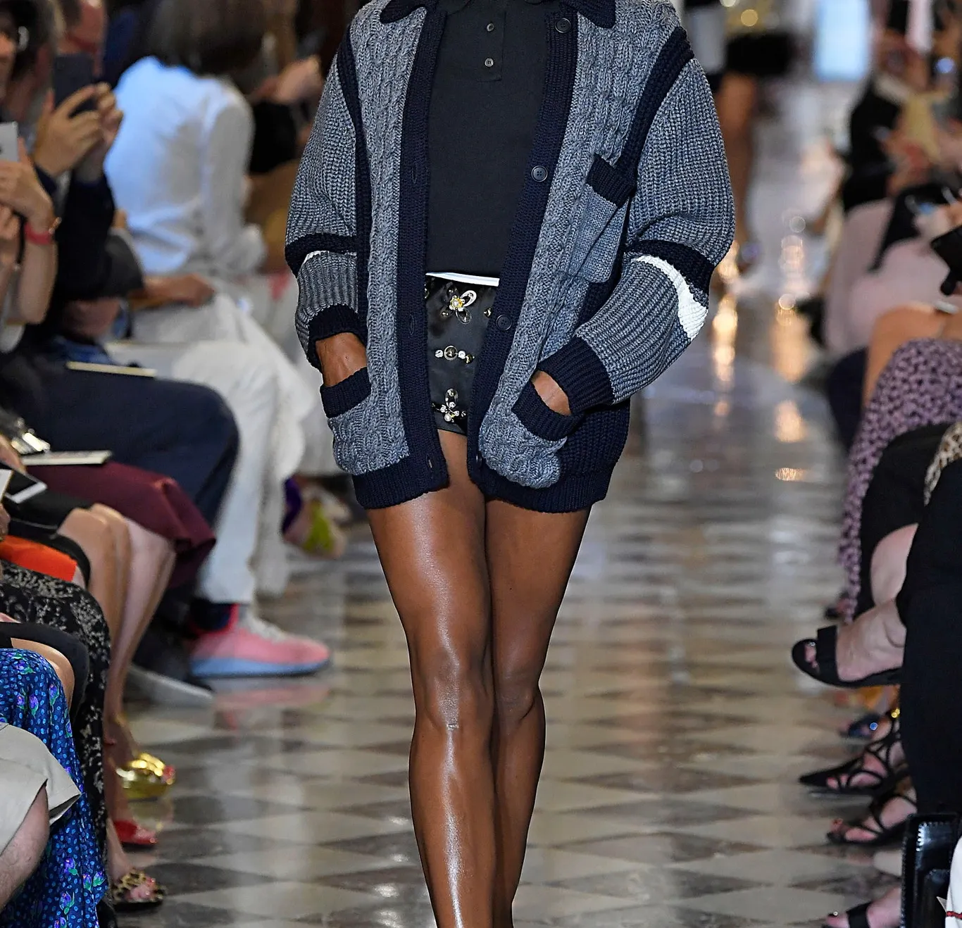 Naomi Campbell