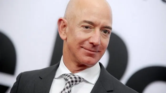 Jeff Bezos