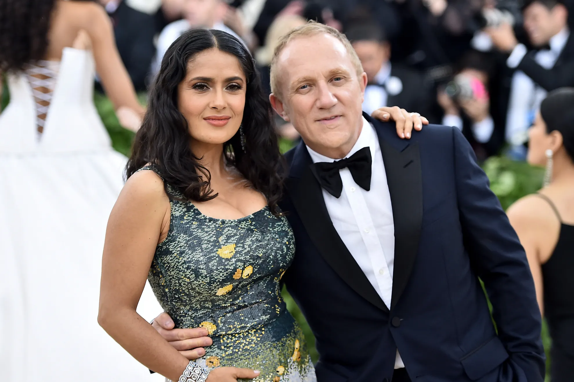 Salma Hayek