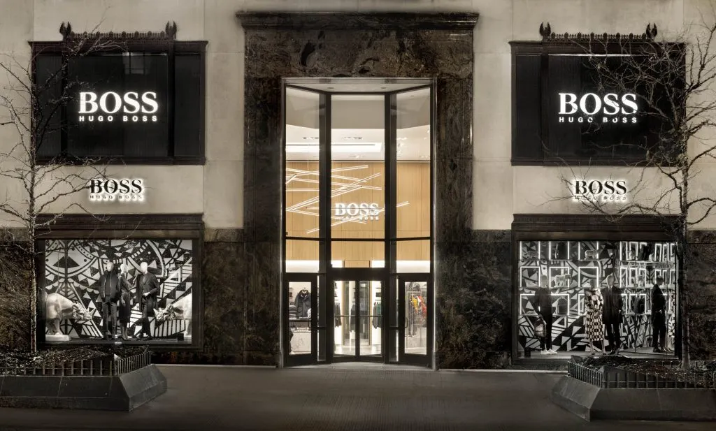 hugo boss