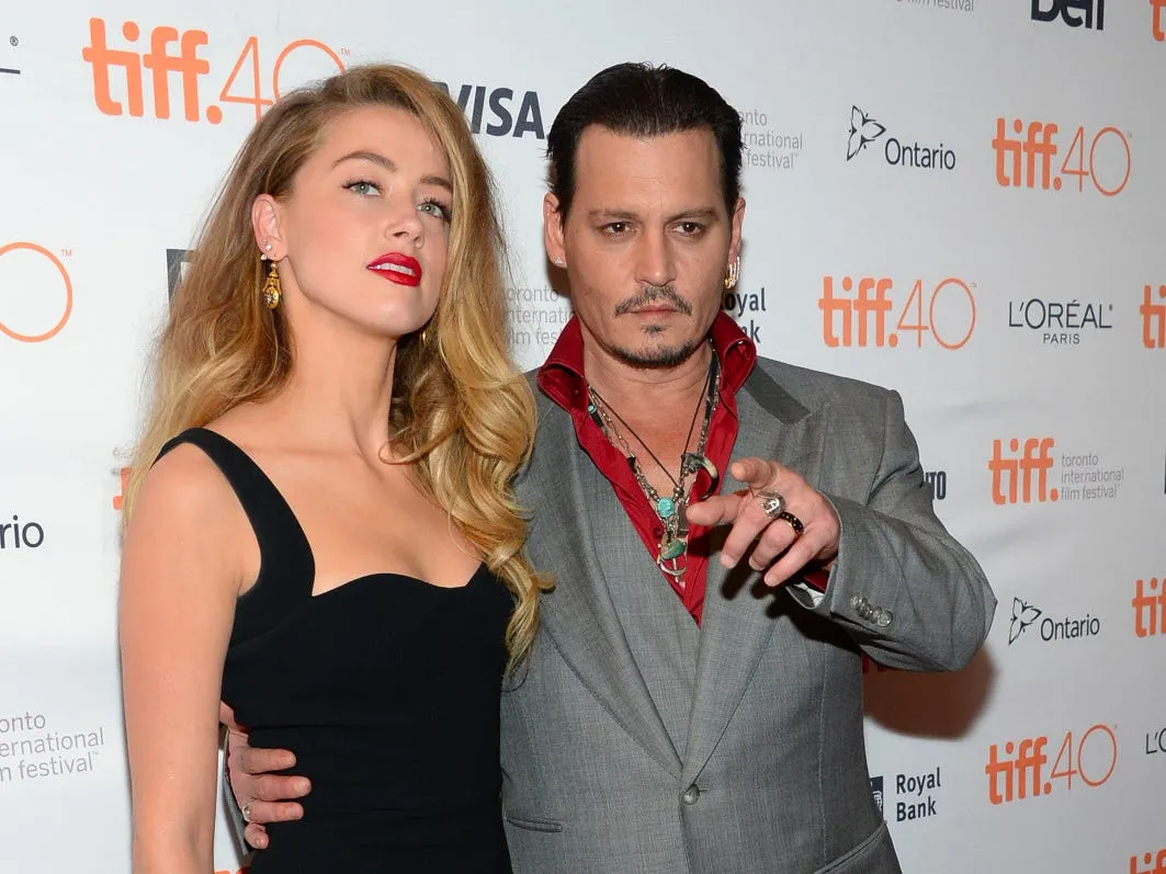 Johnny Depp