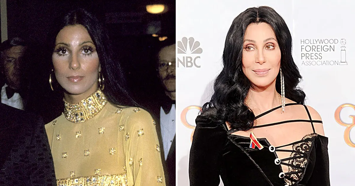 cher